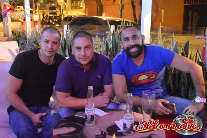 Foto 6 de Blondie - 1er Fds Septiembre 2016 en Blondie Bar Cali, Cali