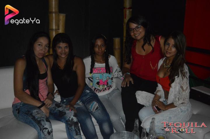Foto 3 de Tequila & Roll 1er Fds Abril 2016 en Tequila & Roll