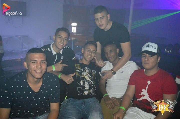 Foto 6 de El Df - 4to Fds Mayo 2017 en El DF Club Discoteca