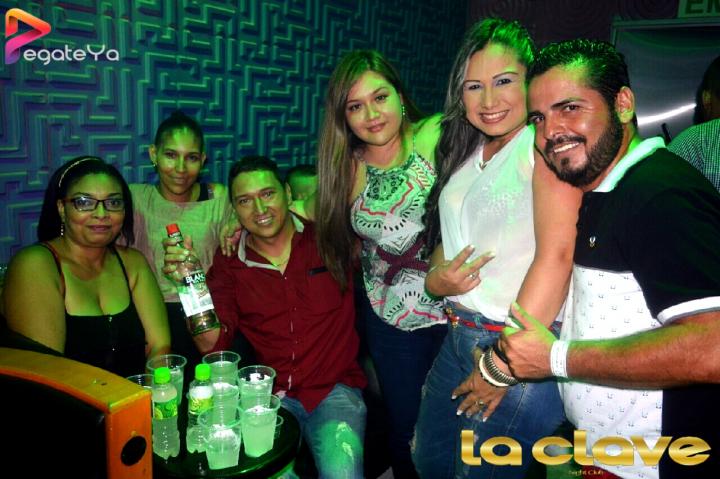 Foto 45 de la clave - 2do / 3er fds junio 2016 en La Clave Night Club, Cali