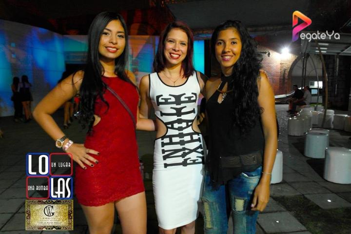 Foto 33 de Lolas - 3er FDS Nov 2015 en Lolas Club Menga Cali, Cali