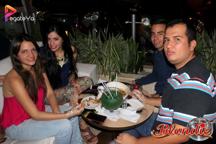 Foto 15 de Blondie - 2do FDS Dic. 2015 en Blondie Bar Cali, Cali