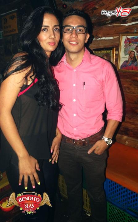 Foto 40 de Bendito Seas - 3er FDS Nov 2014 en Discoteca Bendito Seas Medellin, Medellín