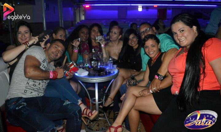 Foto 3 de JalaJala - 1er Fds Junio 2017 en Jala Jala Club, Cali