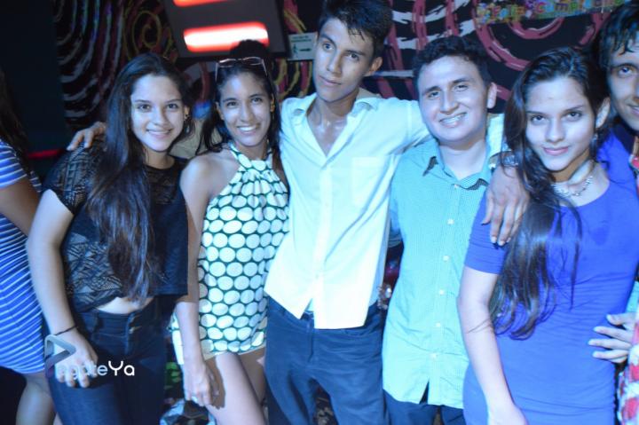 Foto 15 de El manicomio sabado 7 de marzo de 2015 en Discoteca El Manicomio Bucaramanga, Bucaramanga
