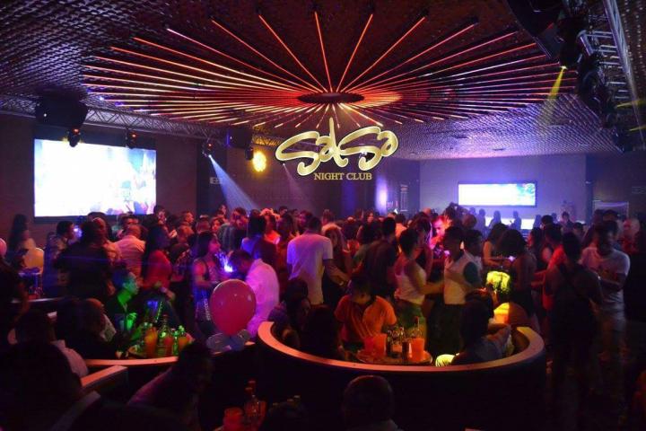 Foto 5 de Salsa Night Club - 1er Fds Junio 2017 en Salsa Night Club, Cali