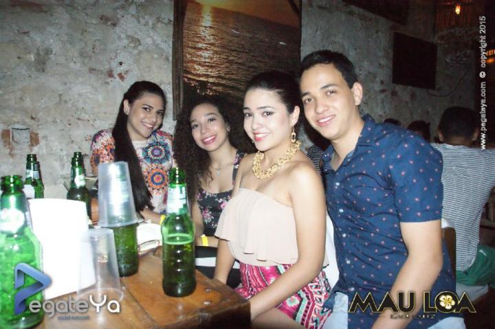 Foto 7 de Mau Loa 5 y 6 de Junio de 2015 en mau loa cartagena, Cartagena