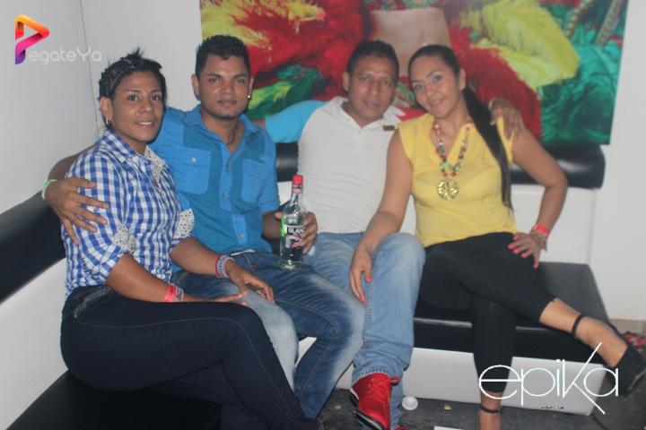 Foto 34 de Epika - 2do FDS Dic. 2015 en Epika Night Club, Cali