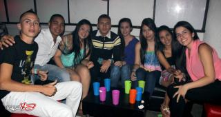 Foto 13 de Noviembre 23 del 2013 en Babel / Barra Libre Cali, Cali