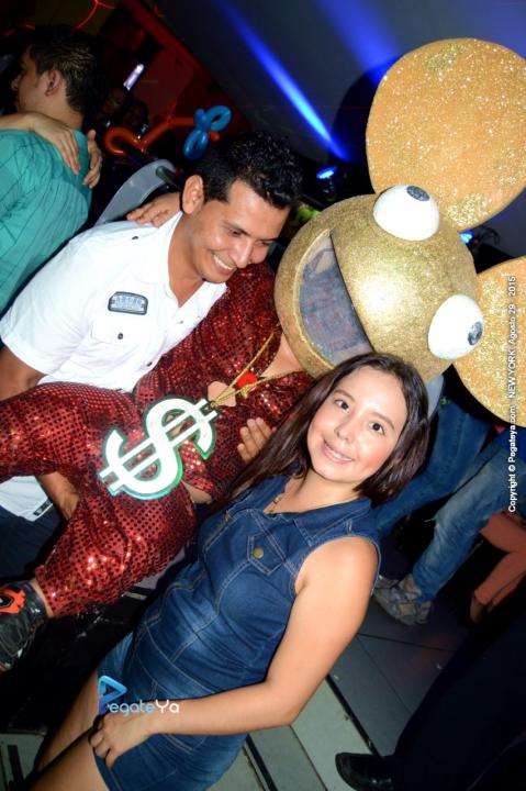 Foto 13 de New York sábado 29 de agosto 2015 en Discoteca New York Bucaramanga, Bucaramanga