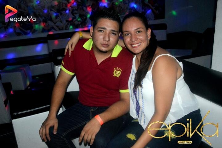 Foto 49 de EPIKA - 3ER/4to FDS JUNIO 2016 en Epika Night Club, Cali