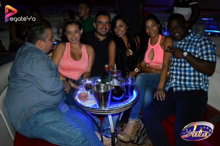 Foto 34 de Jalajala - 2do FDS Dic. 2015 en Jala Jala Club, Cali