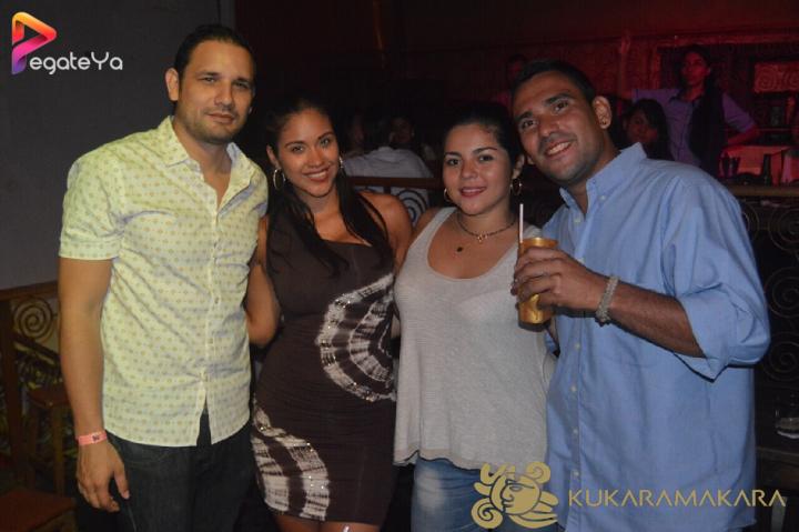 Foto 19 de Kukaramakara - AMOR & AMISTAD 2016 en Kukaramakara Discoteca Cali, Cali
