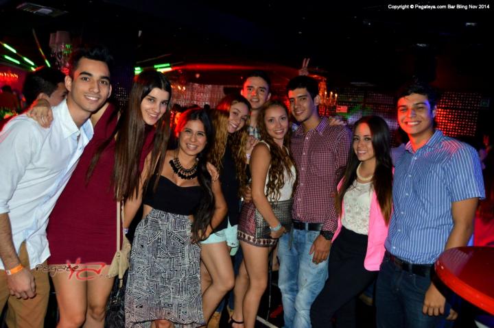 Foto 66 de Fotos BLING- 22 nov de 2014 en Bar Bling Bucaramanga, Bucaramanga
