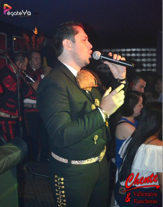 Foto 17 de Chente - 3er Fds Junio 2017 en CHENTE Vallenatos y Rancheras, Cali