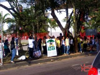Foto 19 de Feria de Bucaramanga No a las Corridas en Feria de Bucaramanga No a las Corridas, Bucaramanga