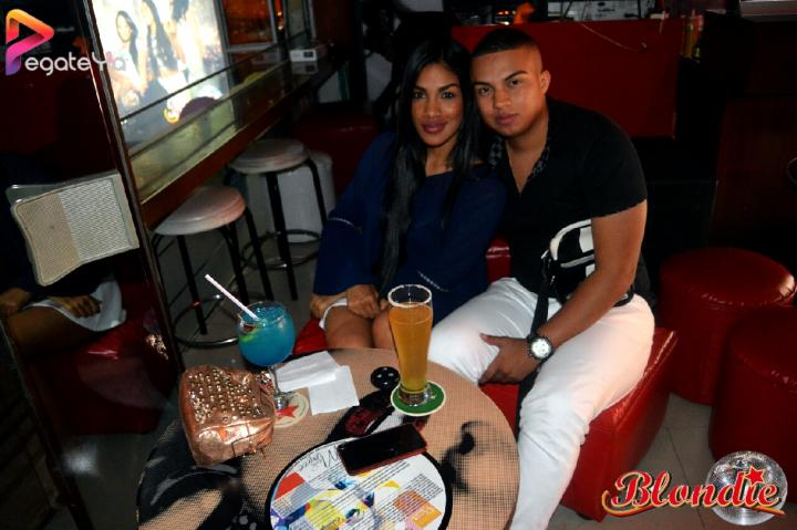 Foto 40 de Blondie - 1er Fds julio 2016 en Blondie Bar Cali, Cali