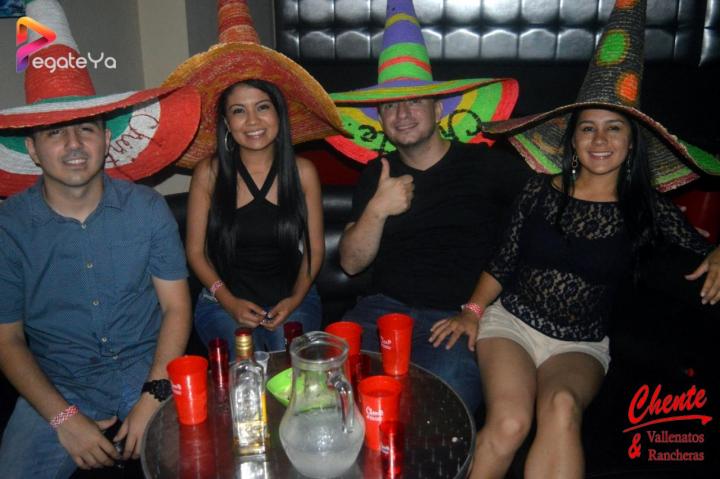 Foto 29 de Chente - 3er FDS Dic 2015 en CHENTE Vallenatos y Rancheras, Cali