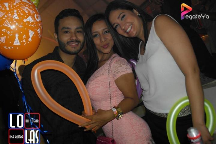 Foto 87 de Lolas - Mar14 del 2015 en Lolas Club Menga Cali, Cali