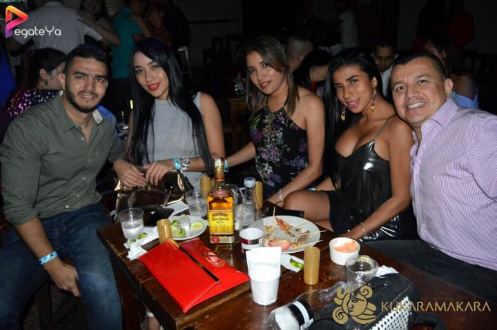 Foto 7 de Kukaramakara - 2DO Fds Febrero 2017 en Kukaramakara Discoteca Cali, Cali