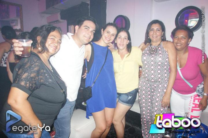 Foto 11 de Taboo 19 y 20 de Junio de 2015 en Discoteca Taboo Cartagena, Cartagena