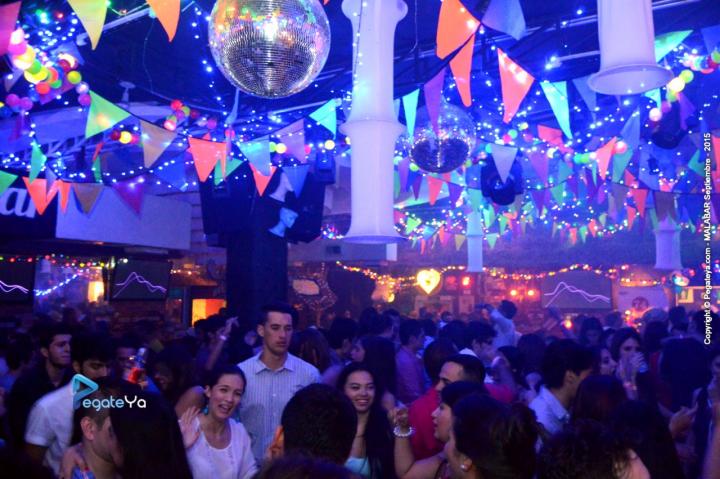 Foto 14 de Malabar - sabado 12 Sep 2015 en Discoteca Malabar Bucaramanga, Bucaramanga