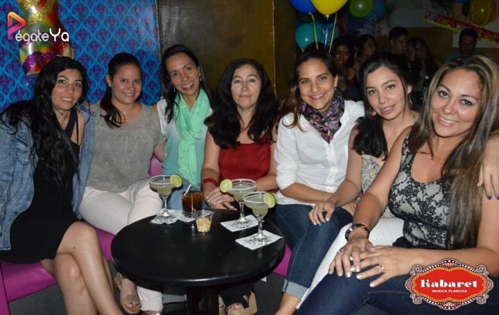 Foto 61 de Kabaret Bar - 1ER Fds Julio 2017 en Kabaret - Granada, Cali