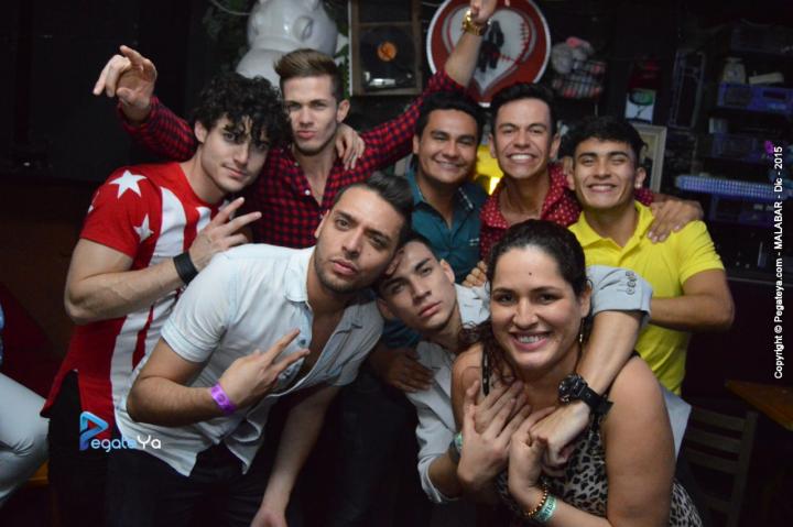 Foto 80 de Malabar - 24 y 31 Dic 2015 en Discoteca Malabar Bucaramanga, Bucaramanga