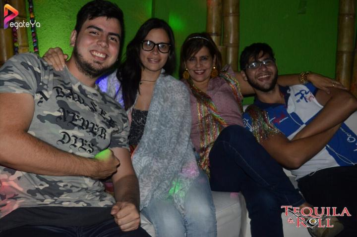 Foto 11 de Tequila & Roll - 2do Fds Febrero 2017 en Tequila & Roll