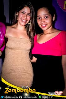 Foto 4 de Zambomba - Marzo 15 del 2014 en Club Zambomba, Cali