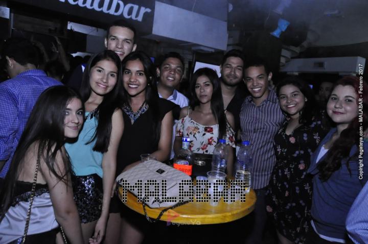 Foto 101 de Malabar - 17 y 18 de febrero de 2017 en Discoteca Malabar Bucaramanga, Bucaramanga