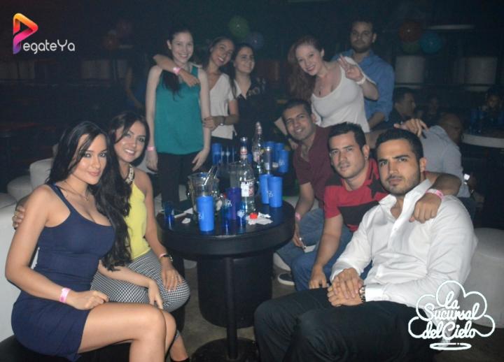 Foto 13 de La Sucursal - 3er FDS Junio 2015 en La Sucursal del Cielo, Cali