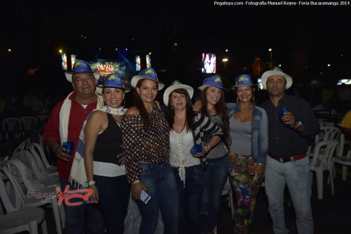 Foto 51 de Tsunami Vallenato en Fiestas Colombia, Medellín