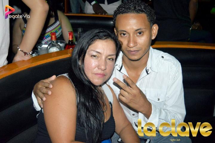 Foto 25 de la clave - 2do fds Octubre 2016 en La Clave Night Club, Cali