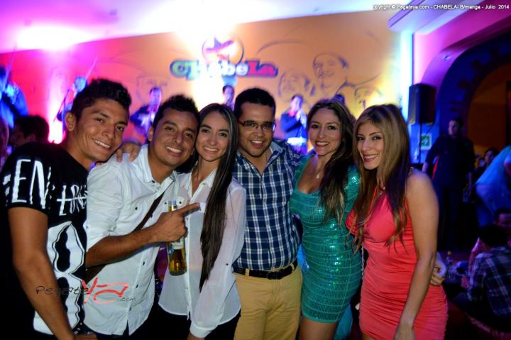 Foto 30 de Discoteca Chabela- 12 de julio de 2014 en Discoteca Chabela Bucaramanga, Bucaramanga