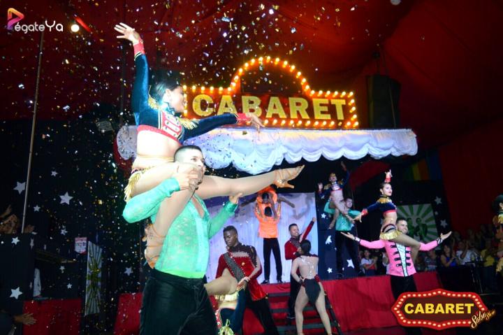 Foto 4 de Cabaret Salsa Show - 1er FDS Julio en Cabaret Salsa Show, Cali