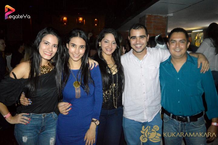 Foto 37 de Kukaramakara - 2do Fds Oct 2016 en Kukaramakara Discoteca Cali, Cali