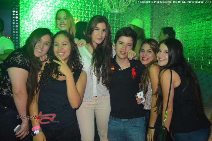 Foto 55 de Bar Bling 26 -27 septiembre 2014 en Bar Bling Bucaramanga, Bucaramanga