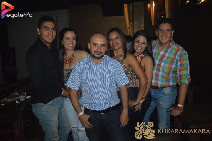 Foto 4 de Kukaramakara - 2DO Fds Julio 2016 en Kukaramakara Discoteca Cali, Cali