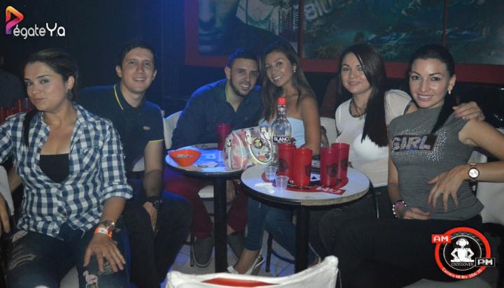 Foto 12 de AmPm - 2do. Fds Julio 2017 en Am / PM Bar - Cali, Cali