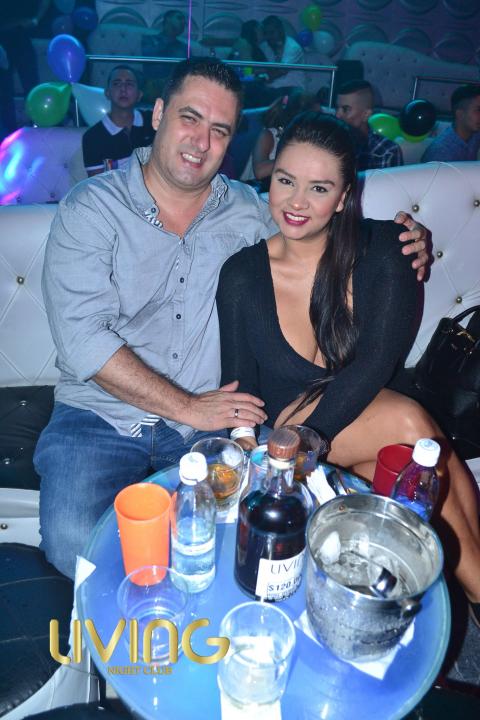 Foto 56 de Living - 1er & 2do Fds Octubre 2016 en Living Night Club, Cali