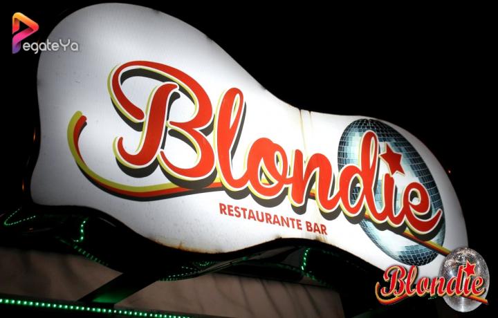 Foto 11 de Blondie - 4to FDS Sept 2015 en Blondie Bar Cali, Cali