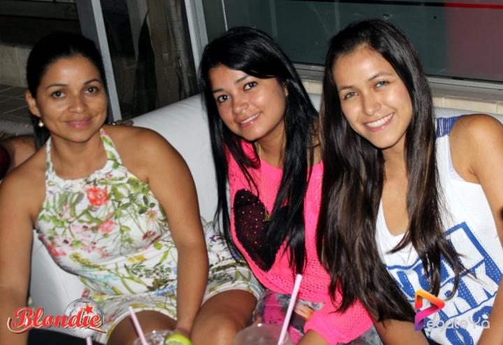 Foto 6 de Blondie - 4to FDS Marzo 2015 en Blondie Bar Cali, Cali