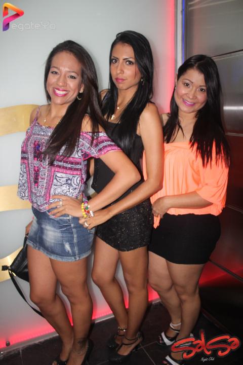 Foto 6 de Salsa Night Club - 2DO Fds Julio 2016 en Salsa Night Club, Cali