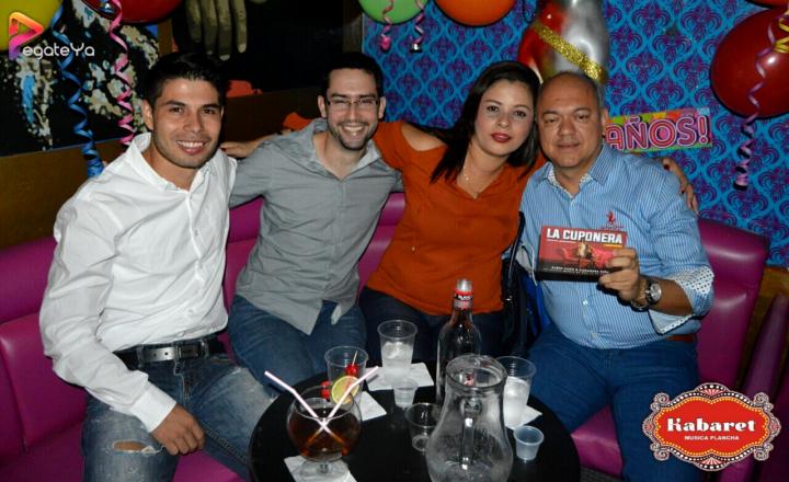 Foto 22 de Kabaret Bar - 3ER Fds Julio 2017 en Kabaret - Granada, Cali