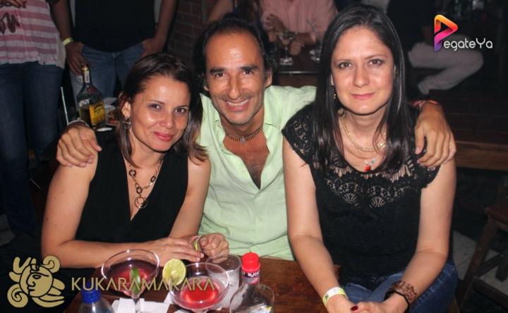 Foto 13 de Kukara - 4to FDS Sept 2015 en Kukaramakara Discoteca Cali, Cali