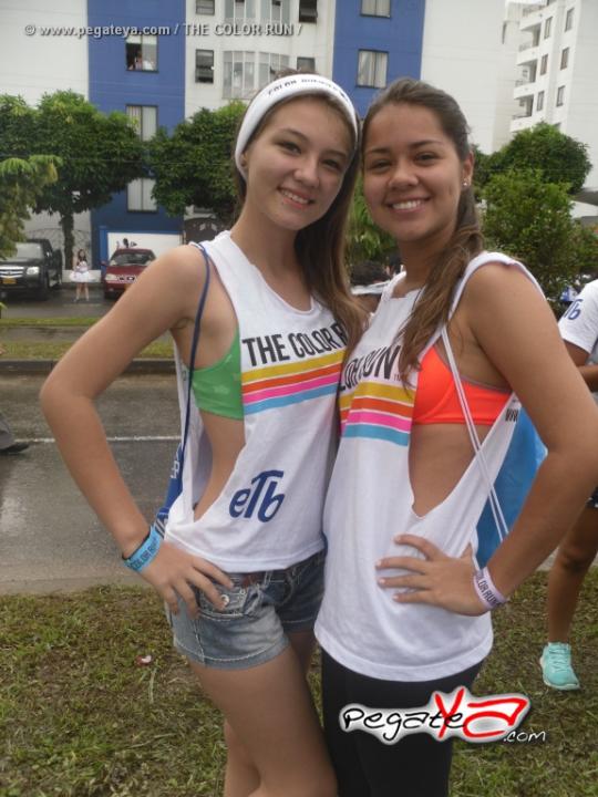 Foto 466 de The Color Run en The Color Run, Villavicencio