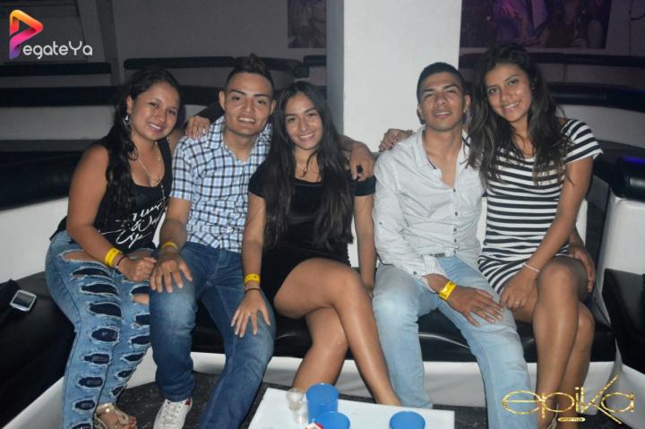 Foto 35 de Epika - 3er & 4to Fds Oct. 2016 en Epika Night Club, Cali