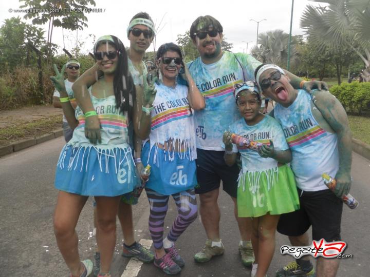 Foto 551 de The Color Run en The Color Run, Villavicencio