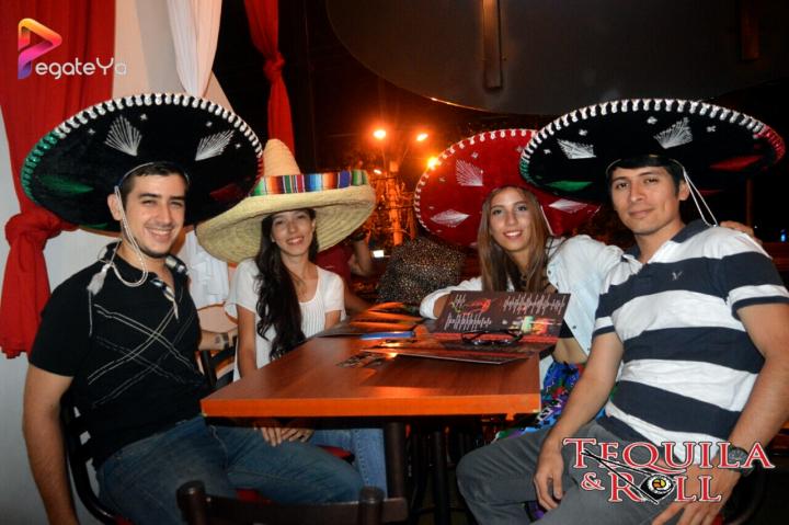 Foto 21 de Tequila & Roll - 5to Fds Abril 2016 en Tequila & Roll